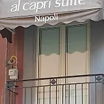 Alcapri Centro 3* Nápoles