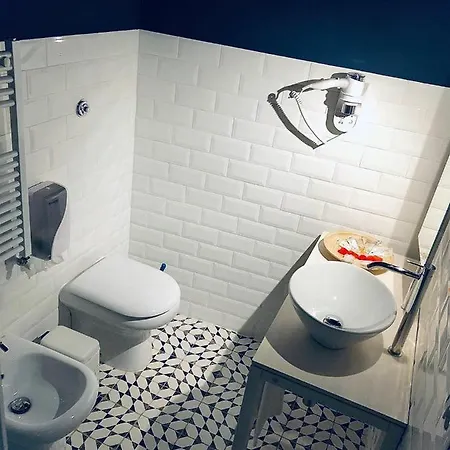 Bed & Breakfast Alcapri Centro 3*