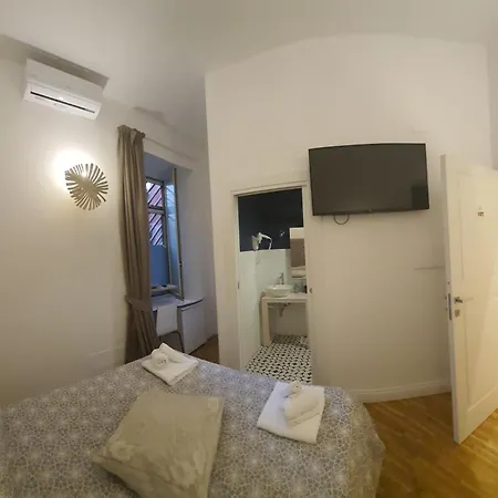 Panzió Alcapri Centro Nápoly