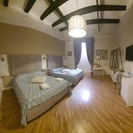 Alcapri Centro Bed and breakfast Nápoles