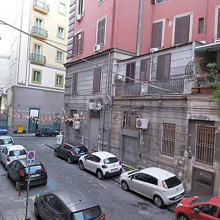 Alcapri Centro Nápoly