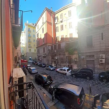 Alcapri Centro 나폴리
