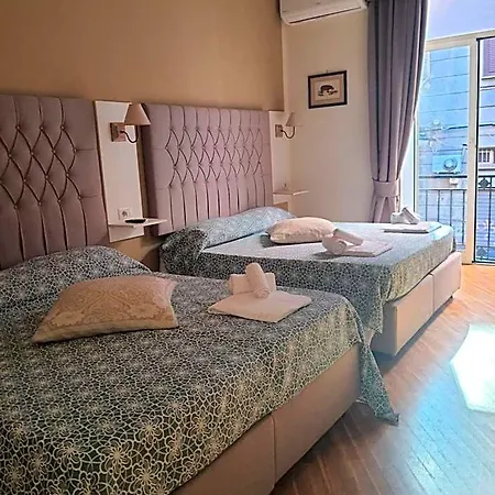 Alcapri Centro B&B 나폴리