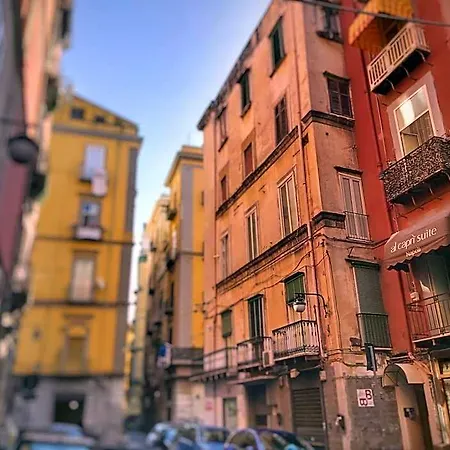 Alcaprì Centro Bed & Breakfast 3*
