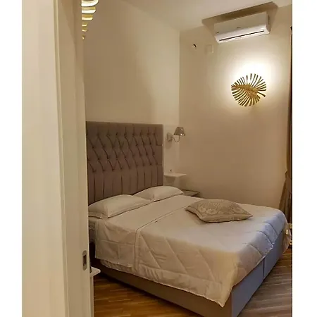 Alcapri Centro 3* Nápoly