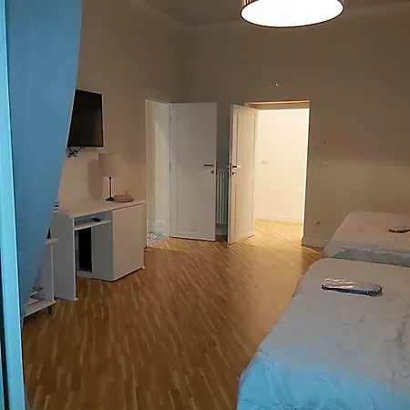 Panzió Alcapri Centro 3*