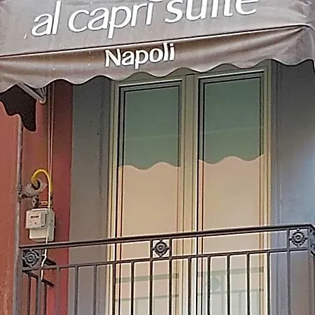 Alcapri Centro Panzió 3*
