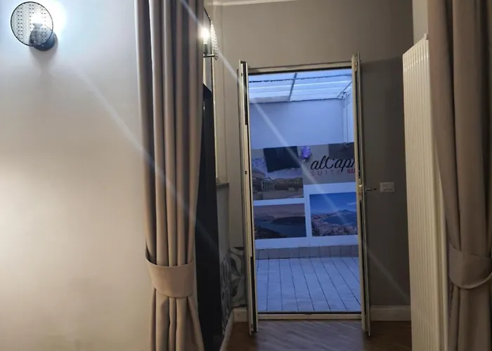 Bed and Breakfast Alcapri Centro 3*