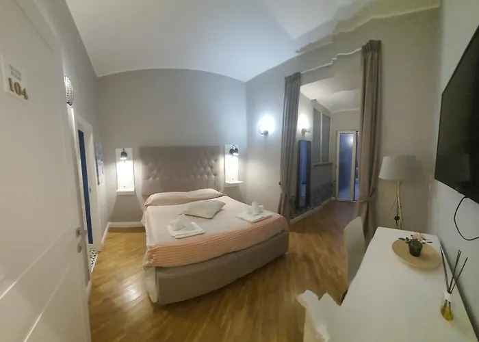 Bed and Breakfast Alcapri Centro