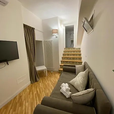 Bed and breakfast Alcapri Centro 3*