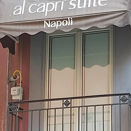 Alcapri Centro 3* Nápoles
