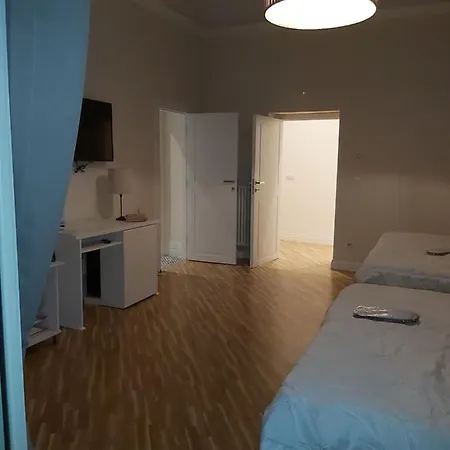 Alcapri Centro Nápoles