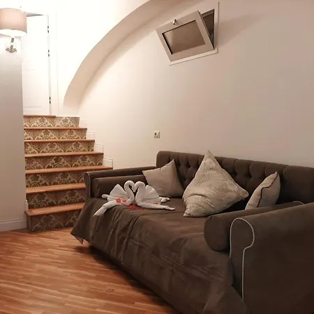 Alcapri Centro 3* Nápoles