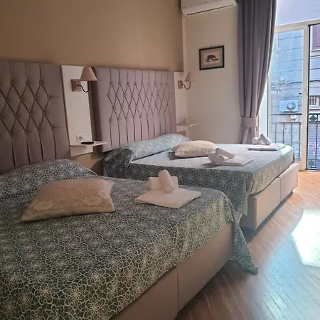 Bed and breakfast Alcapri Centro 3*